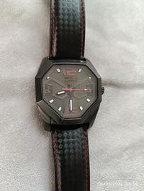 orologio CHRONOTECH RW0121 cinturino in pelle