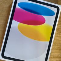 Apple iPad A16 256gb silver NUOVO