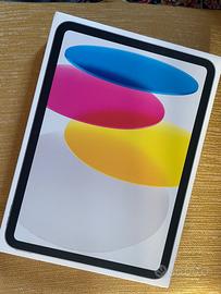 Apple iPad A16 256gb silver NUOVO