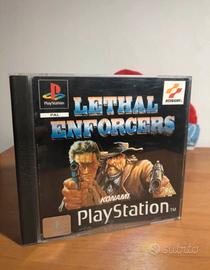Lethal enforcers ps1