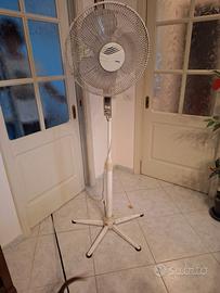 Ventilatore a stelo lungo