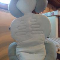 Riduttore seggiolino