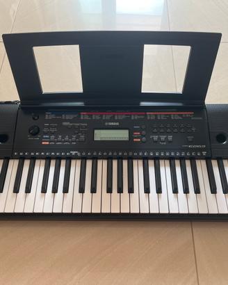Tastiera pianoforte yamaha psr e263