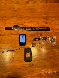 Garmin 1030 plus ciclocomputer gps