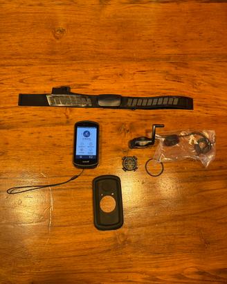 Garmin 1030 plus ciclocomputer gps