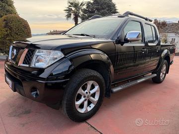 Nissan Navara 2.5 dCi 4 porte Double Cab Sport 4x4