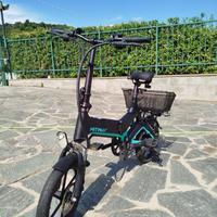 bici elettrica hitway
