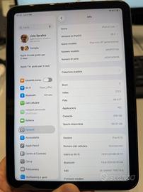 Apple IPad Mini 6°Gen. 256 Gb