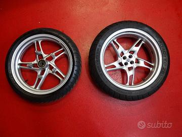 CERCHI BMW R1150R R850R