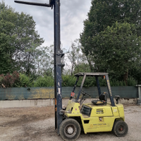 Carello elevatore disel