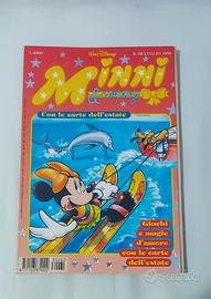 Minni & Company n. 62 Luglio 1998