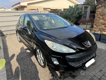 Peugeot 308  1.6 120cv  diesel