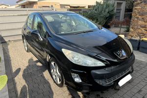 Peugeot 308  1.6 120cv  diesel