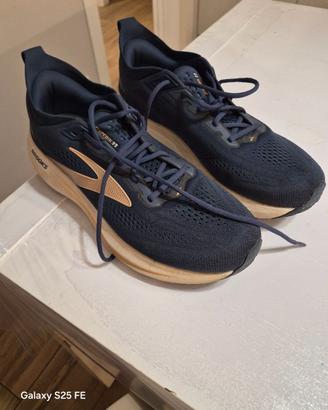 Brooks glicerin  23 quasi nuove