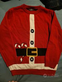 maglione per bambino di Natale 