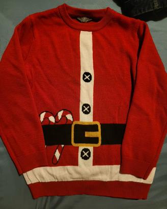 maglione per bambino di Natale 