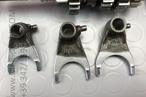 FORCHETTE FORCELLE HONDA CRF 250 2004 2005 CRE 200