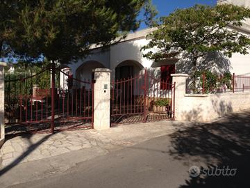 Villa selva di Fasano con piscina