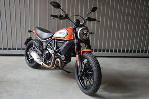 Ducati Scrambler ICON 800