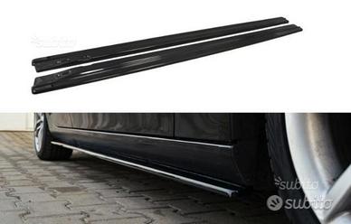 Lame scocca laterali audi a4 b8 08-15 abs