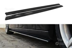 Lame scocca laterali audi a4 b8 08-15 abs