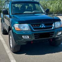 Distanziali Mitsubishi pajero v60