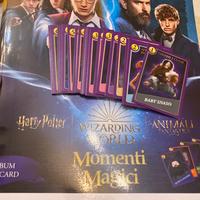 Figurine Momenti Magici (Harry Potter)  Conad