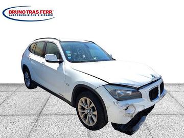RICAMBI VARI BMW X1 (E84) XDRIVE 18D 2.0 D 16V MAN