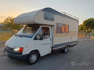Ford transit 2.5 mobilvetta