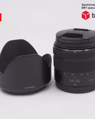 Panasonic Lumix 14-42 F3.5-5.6 ASPH OIS (Panasonic