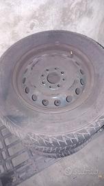 cerchi in ferro da 13