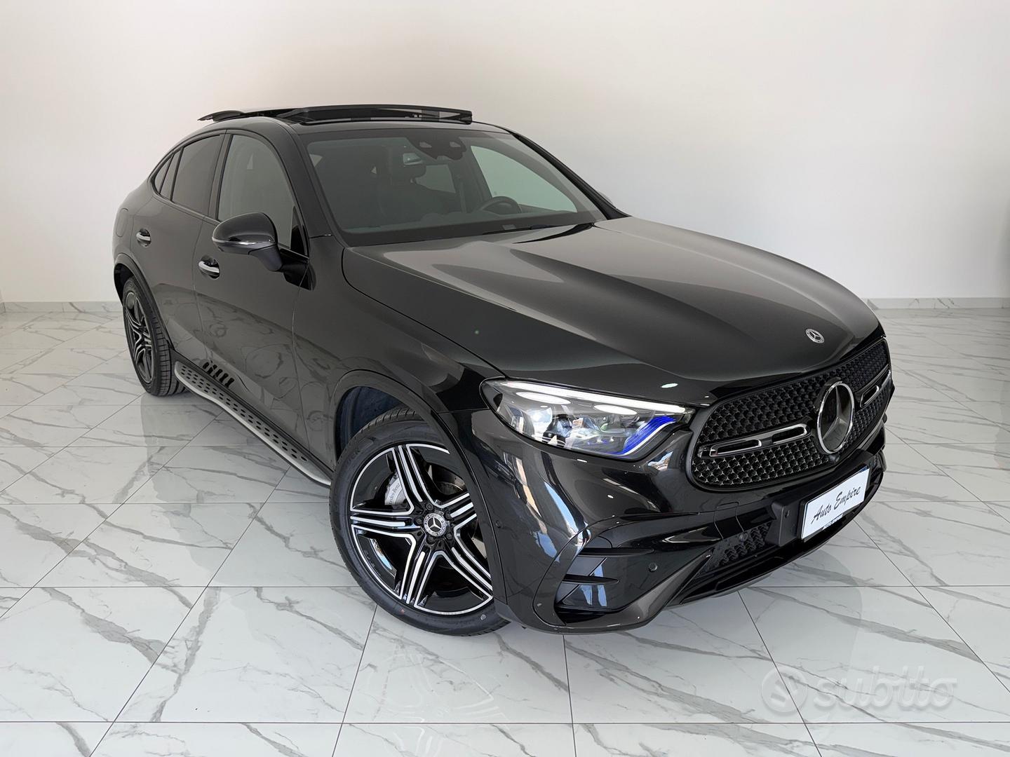 Mercedes GLC Coupé (C254)