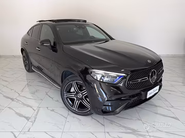MERCEDES GLC 220 COUPE PREMIUM PLUS TETTO/MULTIBEA