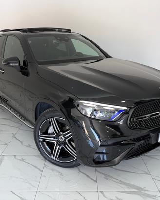 MERCEDES GLC 220 COUPE PREMIUM PLUS TETTO/MULTIBEA
