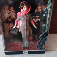 Publicity Tour Barbiedella collezione Hollywood M