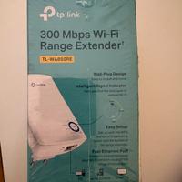 Wi-fi extender tp-link mod. TL-WA850RE