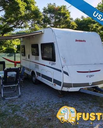 DETHLEFFS C'GO 415 QL 2/3 POSTI