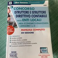 Manuale concorso istruttore amministrativo C-D