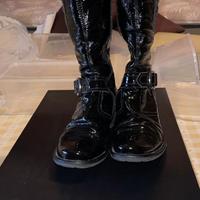 Stivali Nero Giardini tg 38
