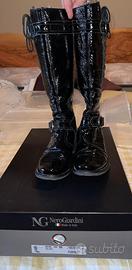 Stivali Nero Giardini tg 38