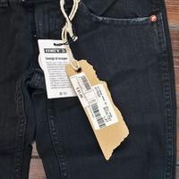 MET Pant. Donna NERO Super Stock Lot.1017