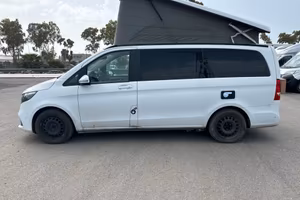 Camper-Van Marco Polo 240D-Usato (2022)- Tetto a s