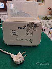 Scaldabiberon e sterilizzatore