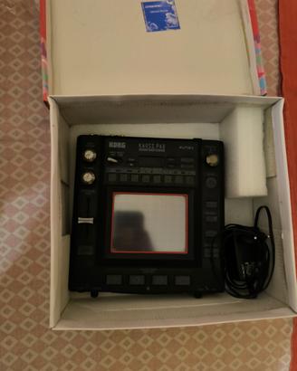 Korg Kaoss Pad KP3+ 