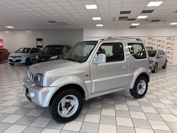Suzuki Jimny 1.3i 16V cat 4WD JLX Special