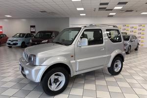 Suzuki Jimny 1.3i 16V cat 4WD JLX Special