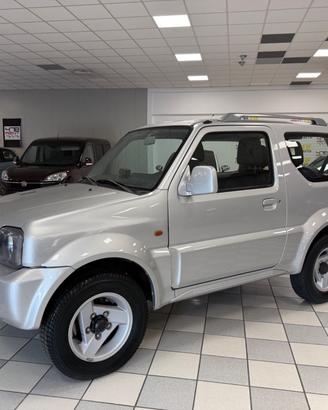 Suzuki Jimny 1.3i 16V cat 4WD JLX Special