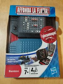 Affonda la Flotta gioco tascabile!