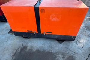 GRUPPO ELETTROGENO GEN SET 20 KWA