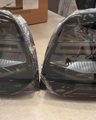 Fanali Fari post full led POLO MK5 con freccia din